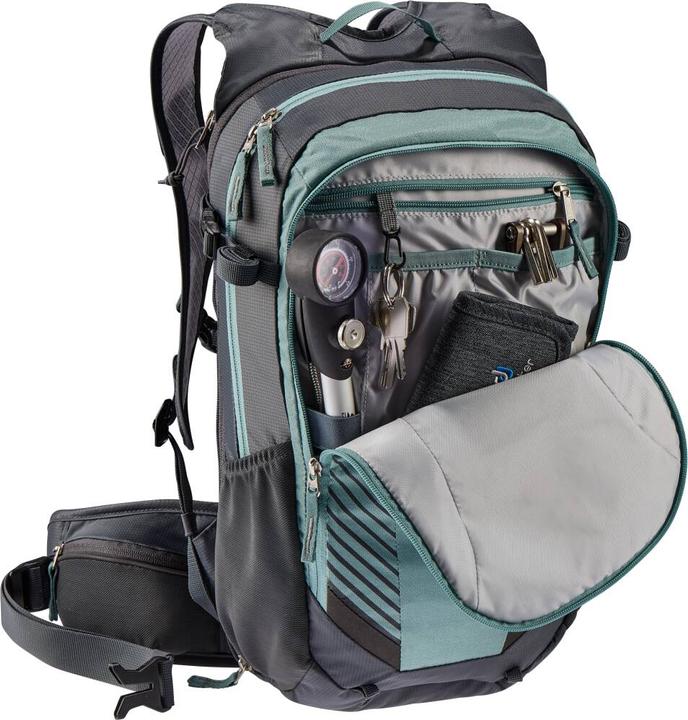 Image du produit Deuter Compact EXP SL 12+5 L sac à dos vélo femmes (12 l)