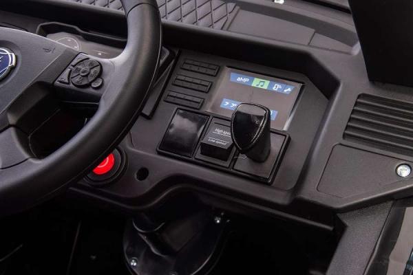 Produktbild Es-toys Lizenzierter Kinder-Elektro-LKW „SCANIA R Series“ – 4-Motoren, 2x12V Akku, 2.4G, EVA-Reifen, L (12 V)