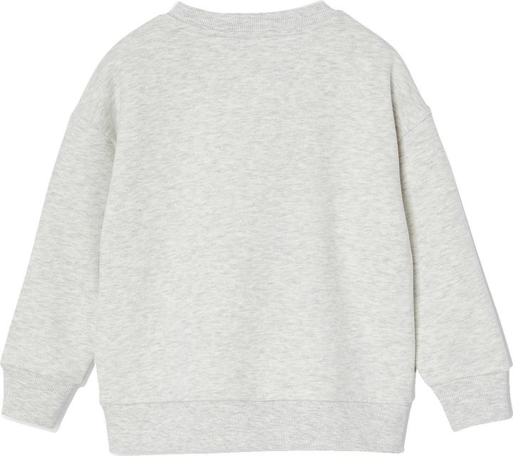 Image du produit Vertbaudet Jungen Sweatshirt mit grossem Skater-Motiv, Recycling-Polyester (92)
