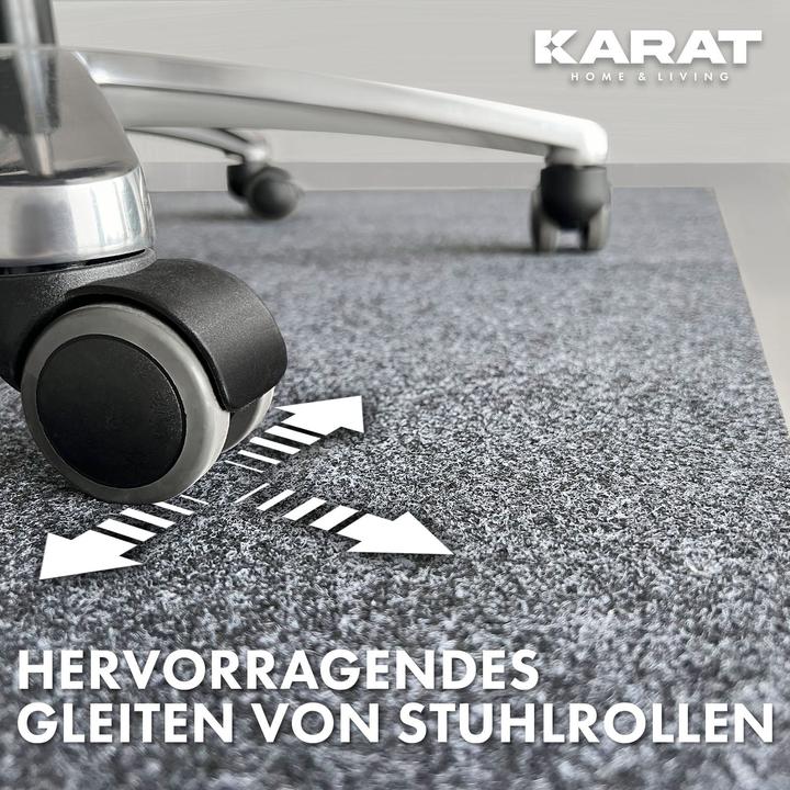 Image du produit Karat Tapis de protection du sol Viking (100 x 120 cm)