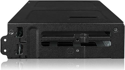 Produktbild Icy Dock . SSD / HDD, SATA, RAID 1,.