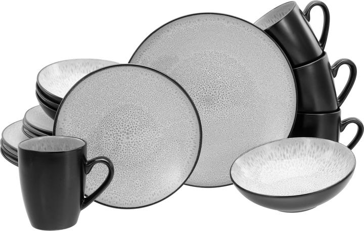 Actual product image CreaTable Malmö (4 Piece)
