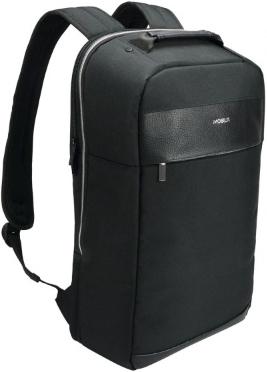 Produktbild Mobilis Pure Backpack 14-15.-Silver Zip