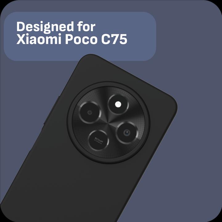 Produktbild Cazy Soft TPU Schutzhülle (Xiaomi Poco C75)