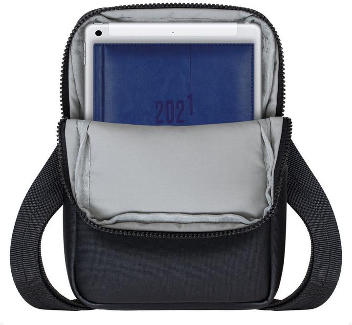 Produktbild Rivacase Umhängetasche für Tablet, melange (10.98", Universal)