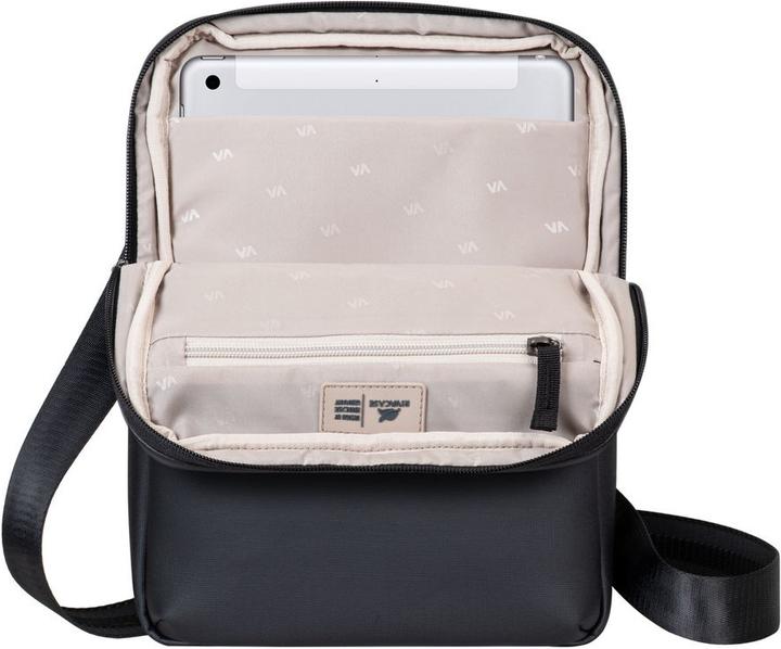 Produktbild Rivacase Canvas Umhängetasche für Tablet, melange (11", Universal)