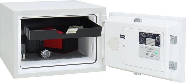 Image du produit Phoenix Coffre-fort anti-effraction SS1442E FORTRESS PRO (20 l)
