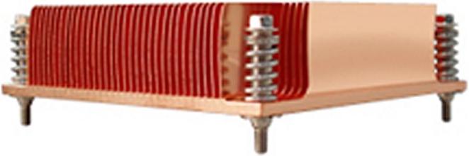 Produktbild Intertech G-129 1HE passiv 1366