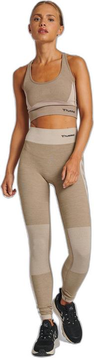 Image du produit hummel Clea Seamless Mid Waist Tights (XL)