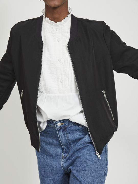 Produktbild Object Glänzende Bomber Jacke (38)