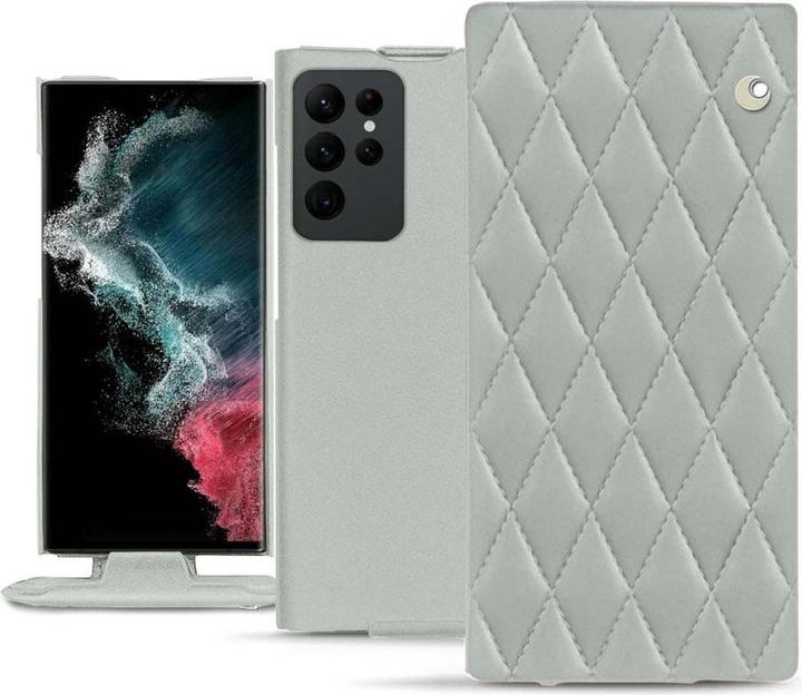 Gris - Couture ( Nappa - Pantone #c1c6c8 )