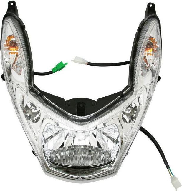 Produktbild P2R Peugeot 50 Kisbee, Streetzone