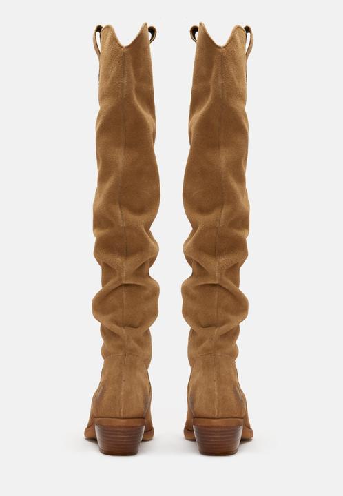 Produktbild Felmini El Paso B921, Cowboy-Stiefel von aus luxuriösem Wildleder. Mit fachmännischer Handwerkskunst (40)