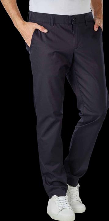 Produktbild Alberto Lou Pant Slim Ceramica Gabardine dark blue (W32/L34)