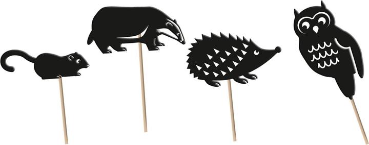 Image du produit Théâtre d'ombres (Allemand)