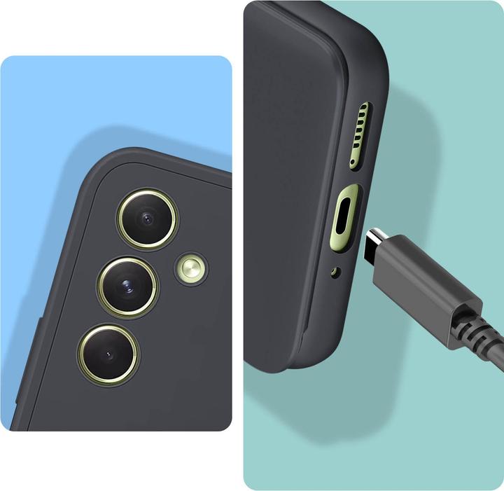 Produktbild Samsung Smart View Wallet Cover (Samsung Galaxy A54 5G)