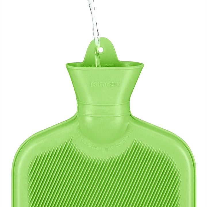 Immagine prodotto Relaxdays Borsa acqua-calda (2 l)