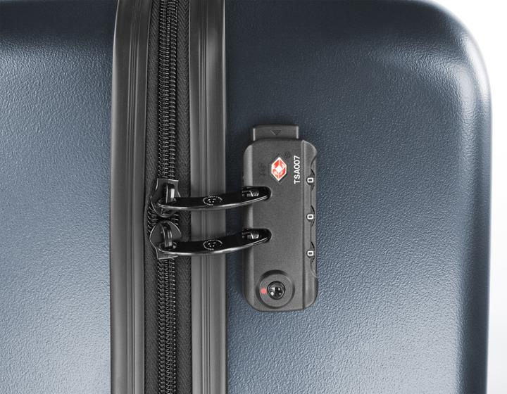 Produktbild Bugatti Kallisto Hartschalenkoffer 3er Set (205 l, XL (ab 115l))