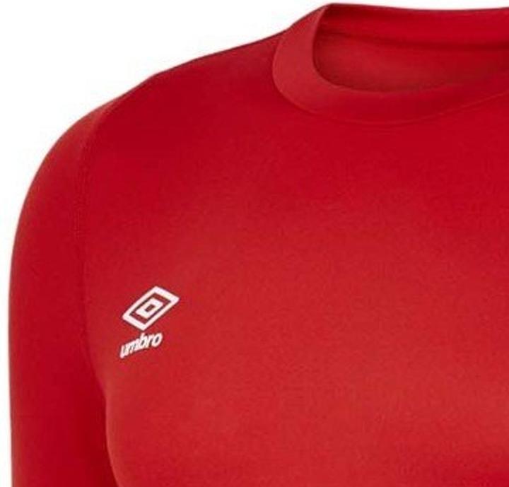 Actual product image Umbro Core Base Layer Top Long Sleeve (128)