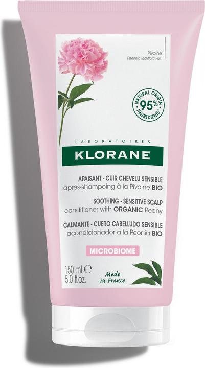 Image du produit Klorane Baume de soin bio à la pivoine (150 ml)