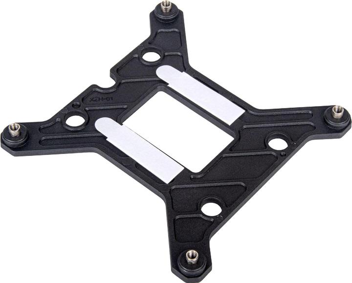 Produktbild Silverstone SST-NT07-1700 - Nitrogon CPU Cooler, Low Profile, 80mm PWM, Intel LGA 1700 (22 mm)
