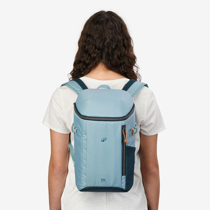 Actual product image Quechua Kühlrucksack 10 l isolierend und kompakt - 100 (10 l)