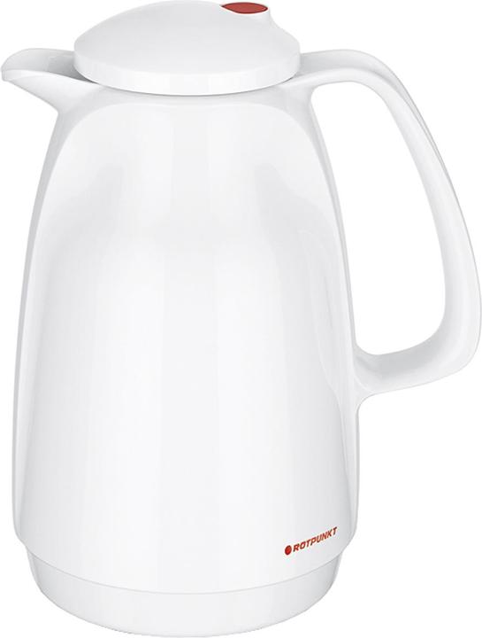 Image du produit Pot isolant Bella 1l blanc (1 l)