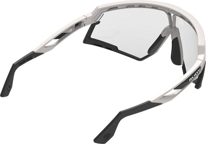Produktbild Rudy Project Defender impactX2 Linse (Matte Black, photochromic laser black)
