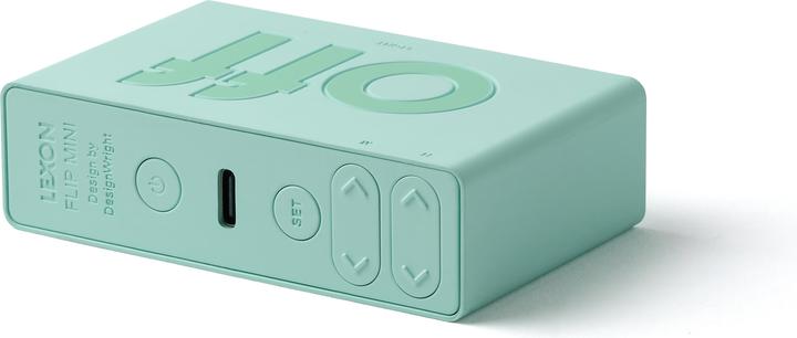 Actual product image Lexon Flip Mini