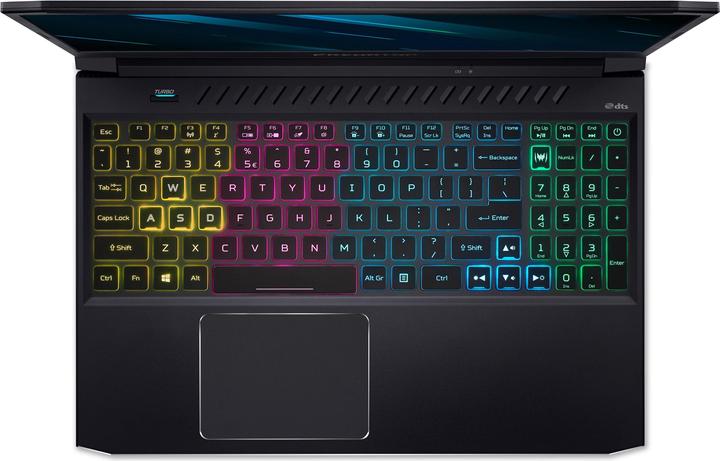 Produktbild Acer Predator Helios 300 (15.60", Intel Core i7-10750H, 16 GB, 1000 GB, CH)