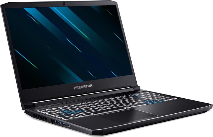 Produktbild Acer Predator Helios 300 (15.60", Intel Core i7-10750H, 16 GB, 1000 GB, CH)