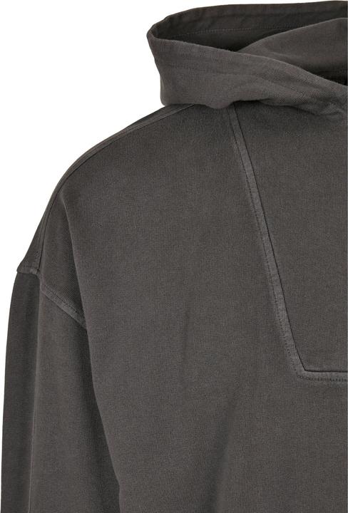 Image du produit Urban Classics Sweat à capuche Overdyed Camp - 16742 (L)