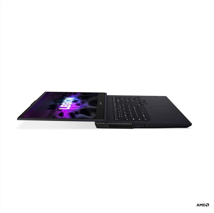 Produktbild Lenovo Legion 5 (17.30", AMD Ryzen 7 5800H, 16 GB, 1000 GB, CH)