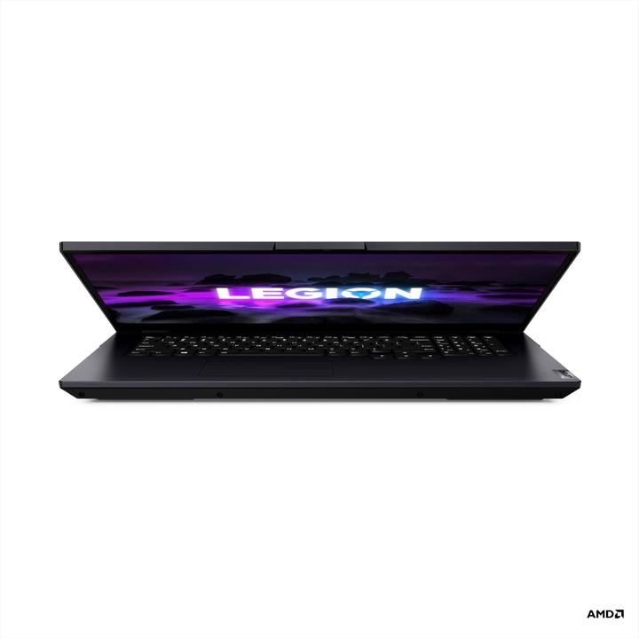 Produktbild Lenovo Legion 5 (17.30", AMD Ryzen 7 5800H, 16 GB, 1000 GB, CH)