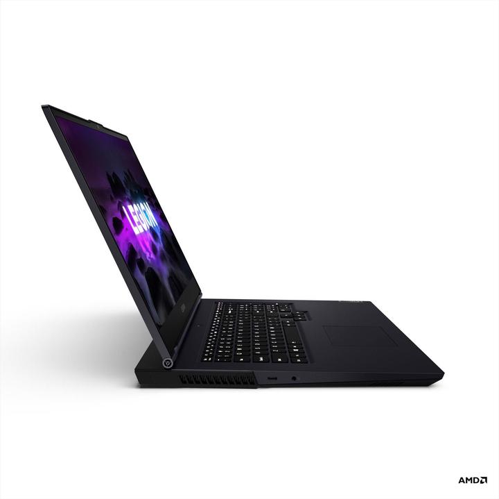 Produktbild Lenovo Legion 5 (17.30", AMD Ryzen 7 5800H, 16 GB, 1000 GB, CH)