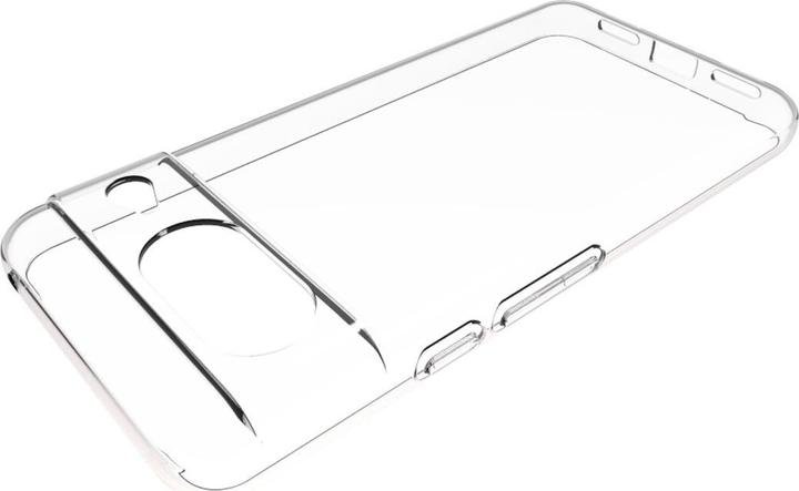 Actual product image König Design Mobile protection for Google Pixel 8 Case Cover Bumper Case Transparent New (Google Pixel 8)