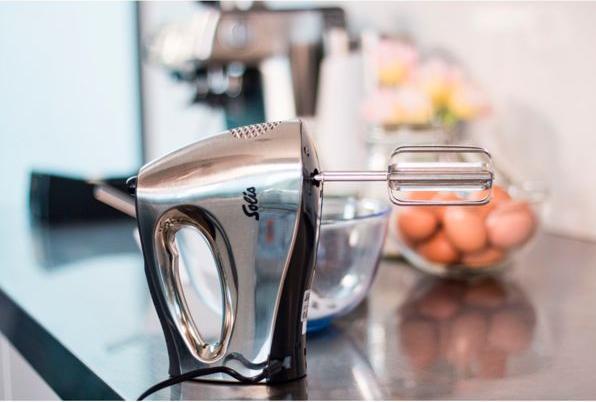 Immagine prodotto Solis Miscelatore a mano e a bastone (400 W)