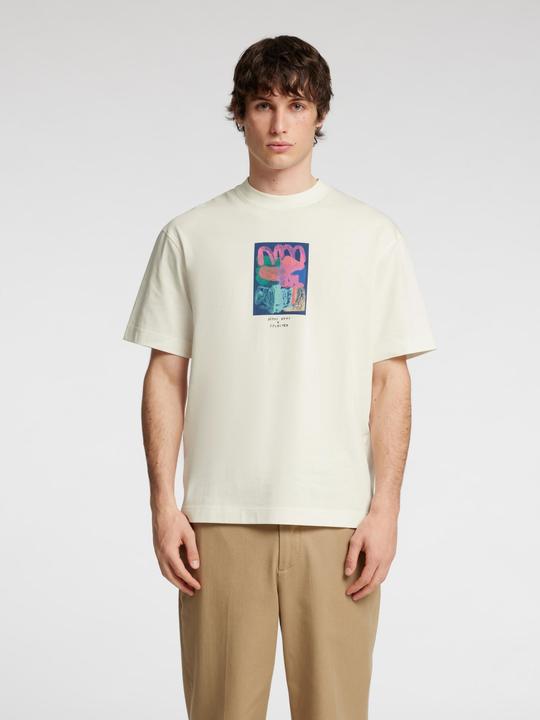 Produktbild Selected Homme Print T-Shirt (L)