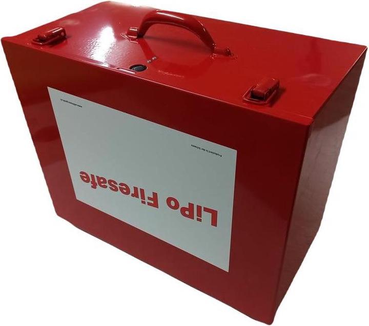 Produktbild Willimann LiPo-Firesafe Typ 04 438 x 335 x 227 mm (38 cm, 44.50 cm)