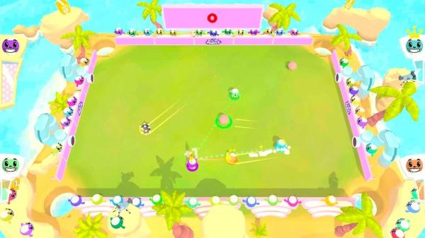 Actual product image Mindscape Pool Party (Switch, DE)