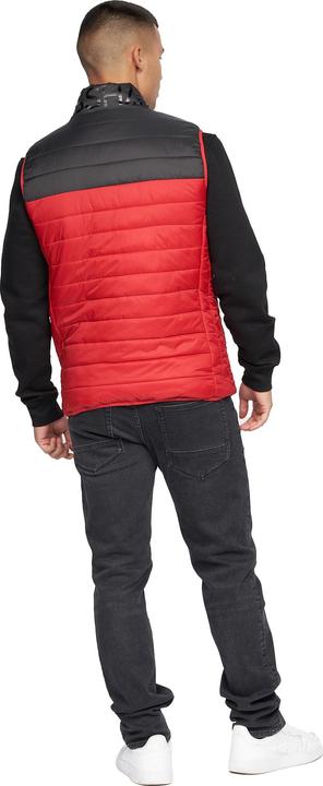 Immagine prodotto Crosshatch Presnell Gilet Collo Alto Uomo (XXL)