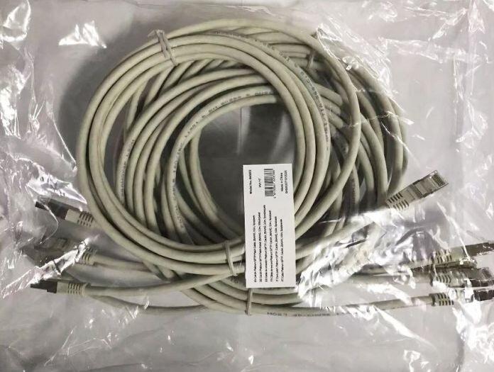 Immagine prodotto equip Cavo patch (S/FTP, CAT6a, 3 m)