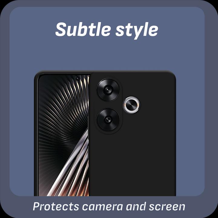 Produktbild Cazy Soft TPU Schutzhülle (Xiaomi Poco F6)