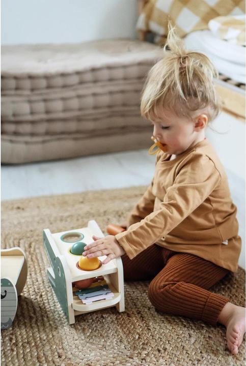 Produktbild small foot Klopfspiel mit Xylophon „Safari“ (Deutsch)