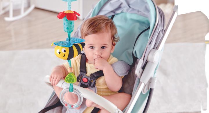 Produktbild Hape Hängerasse Hummelchen