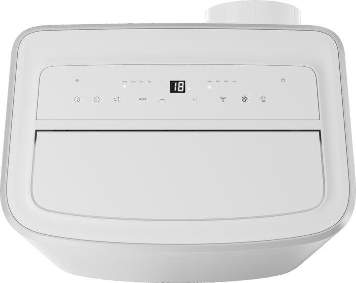 Productafbeelding Electrolux EXP26U339CW - Comfort 600 (40 m², 9000 BTU/h)
