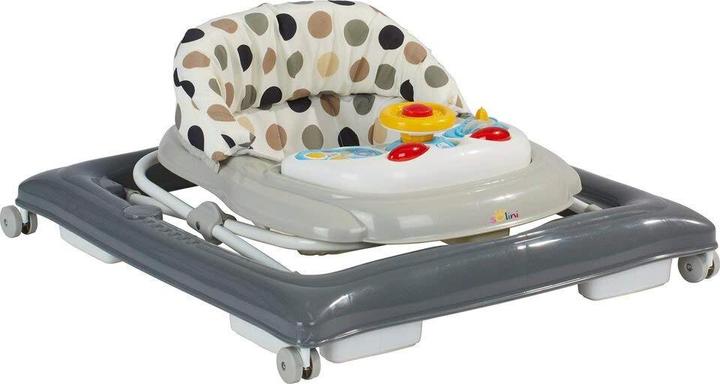 Actual product image SOlini Baby walker, grey