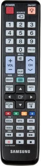 Actual product image Samsung Remote Control