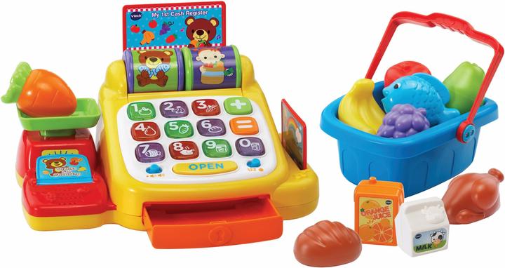 VTech - Cash Register (Danish) (950-191332)