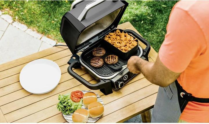 Image du produit Ninja Barbecue d'extérieur Woodfire (2.40 kW)